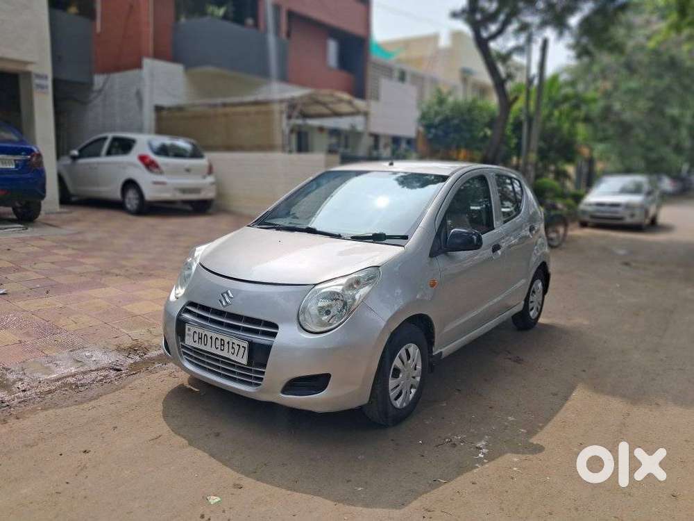 Maruti Suzuki A-star Vxi, 2009, Petrol