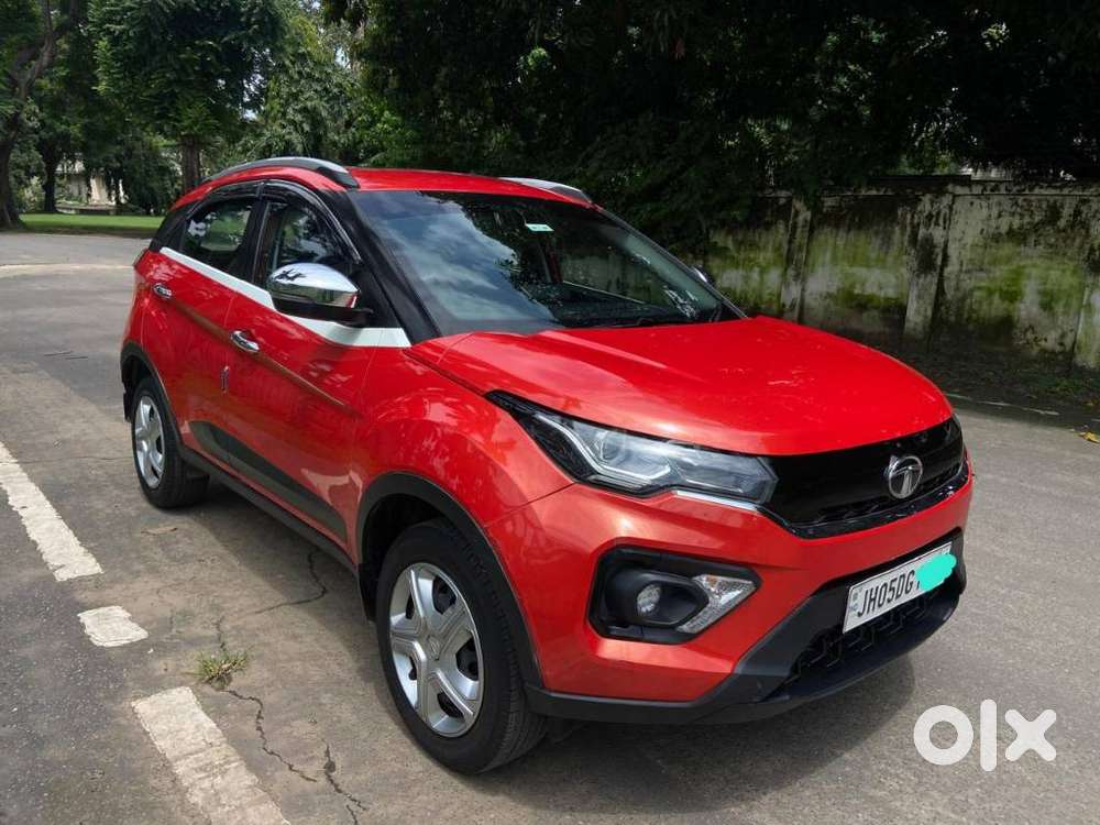 Tata Nexon 1.2 Revotron Xm Plus (s), 2022, Petrol