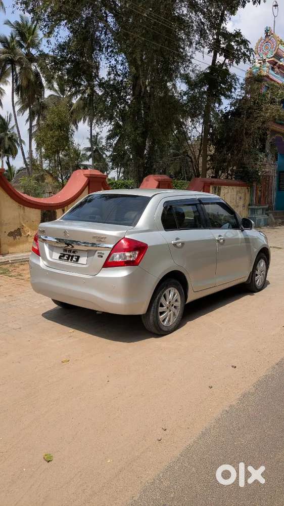 Maruti Suzuki Dzire 2016 Diesel