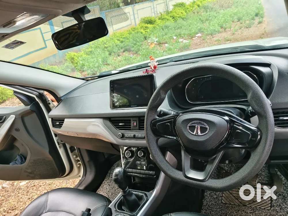 Tata Nexon 2020 Petrol Well Maintained