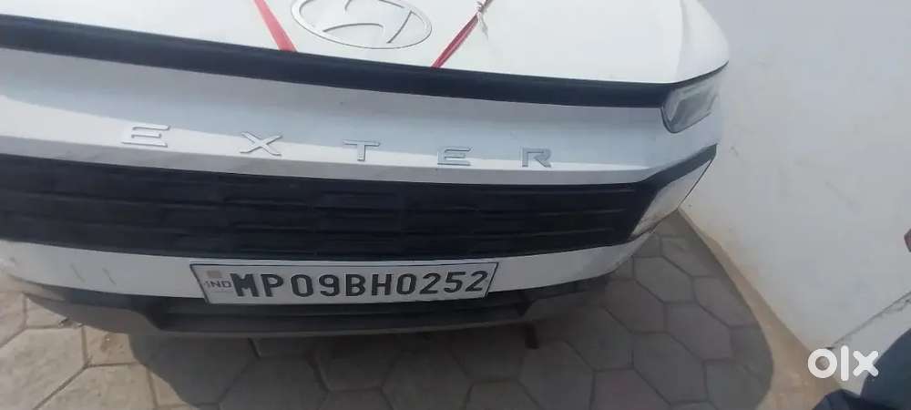 Hyundai Exter 2025 पेट्रोल