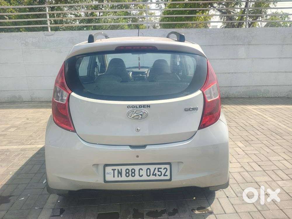 Hyundai Eon Magna + Lpg, 2016, Lpg