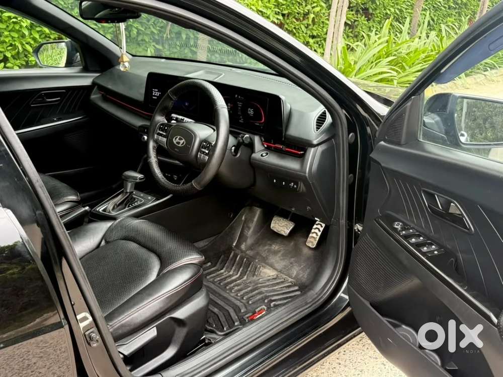 Hyundai Verna Sx (o) 1.5 Turbo Petrol Dct, 2023, Petrol