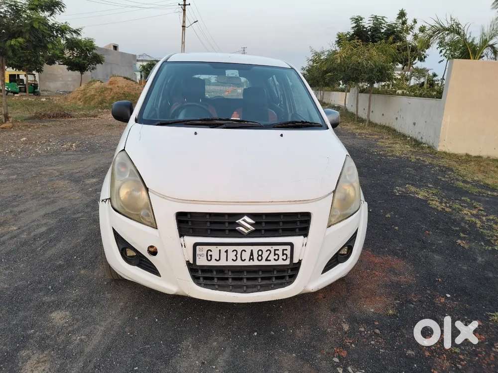 Maruti Suzuki Ritz 2016 Lxi Manual
