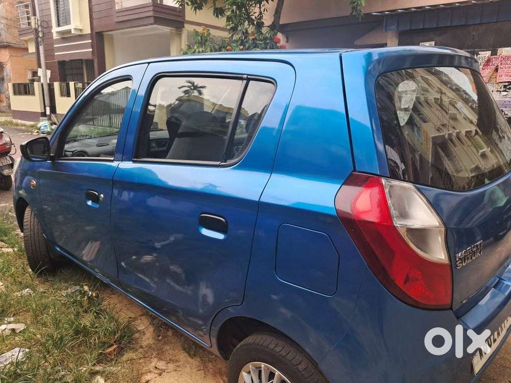 Maruti Suzuki Alto K10 Vxi (o), 2017