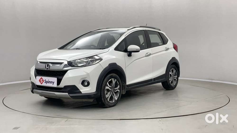 Honda Wr-v 1.2 Vx I-vtec, 2019, Petrol