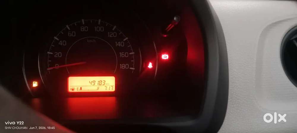Maruti Suzuki Wagon R 2020 Petrol 49102 Km Driven