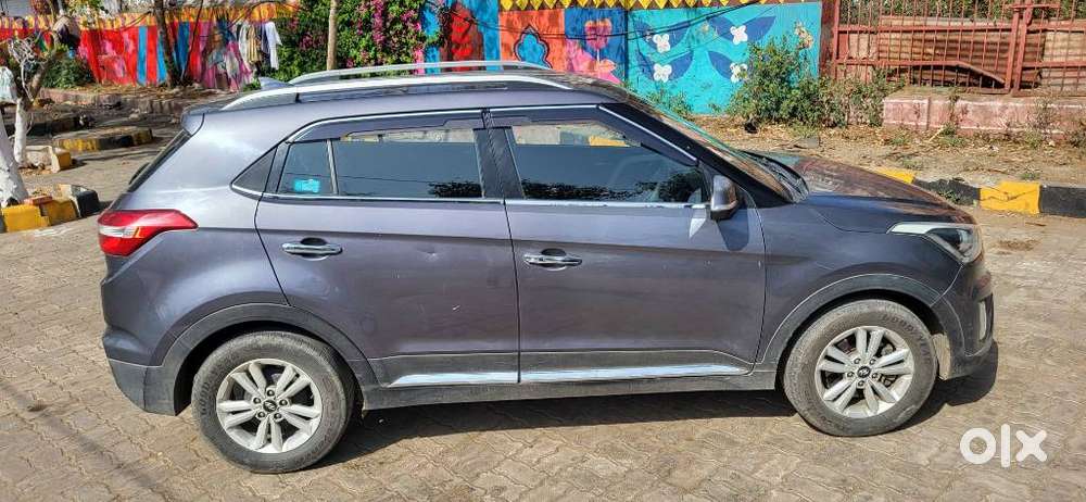 Hyundai Creta 1.6 Crdi At Sx Plus, 2016, Diesel