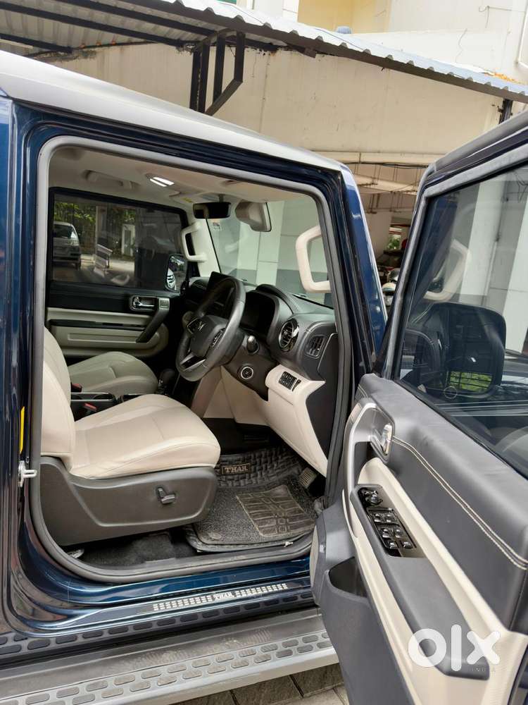 Mahindra Thar Roxx Ax7 L Diesel At 2wd, 2026, Diesel