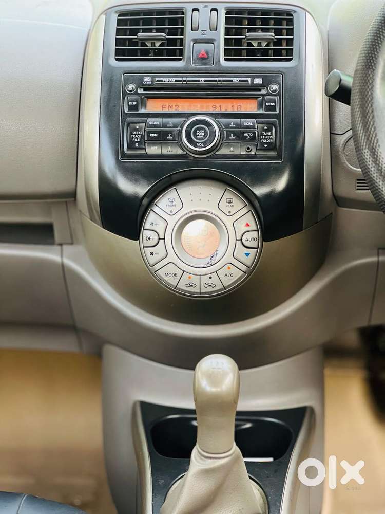 Nissan Sunny Xl P, 2013, Petrol