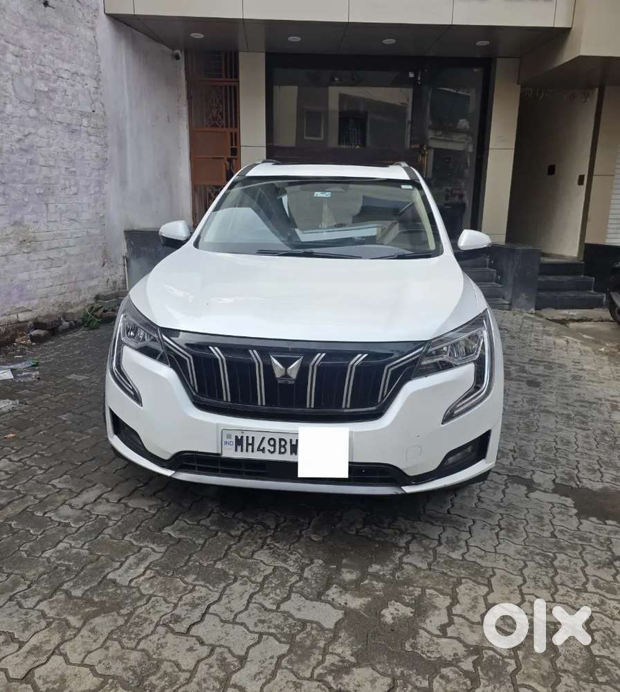 Mahindra Xuv700 2023 Diesel Well Maintained