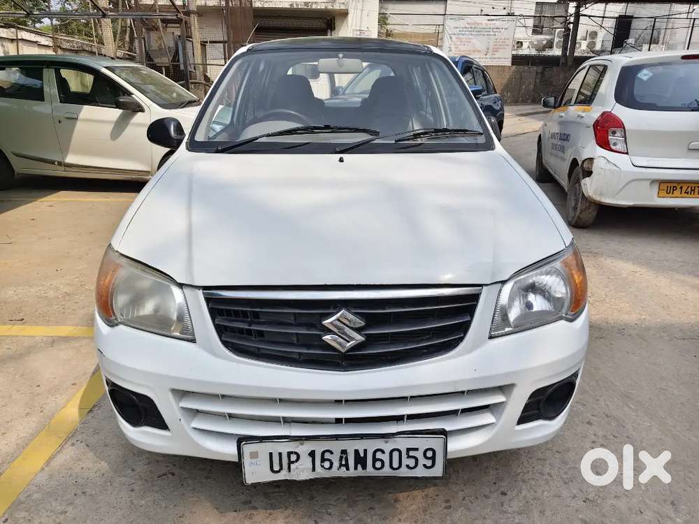 Maruti Suzuki Alto K10 2013 Petrol 99000 Km Driven