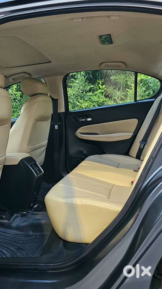 Honda City Zx Petrol Cvt, 2022, Petrol