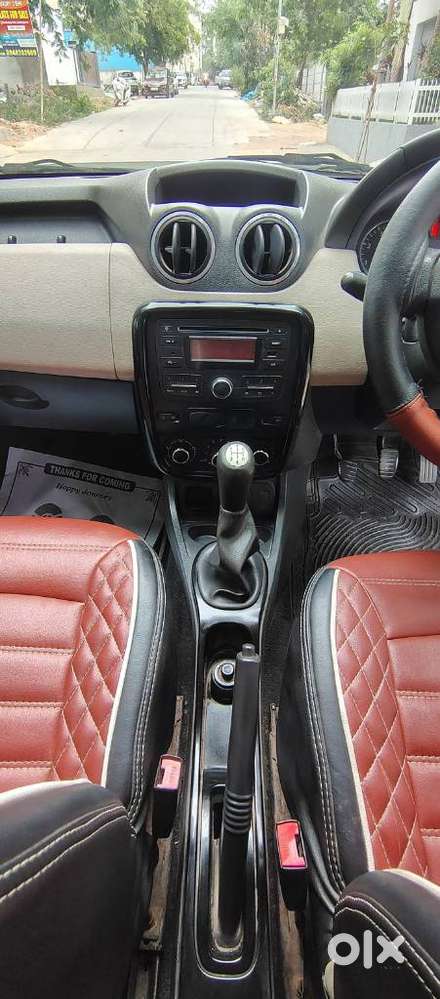 Renault Duster 85ps Diesel Rxl, 2012, Diesel