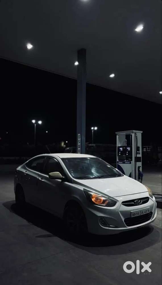 Hyundai Verna 1.6 Sx 2011