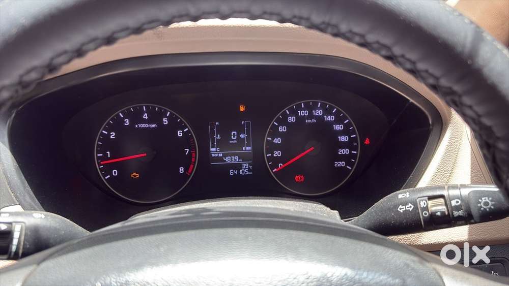 Hyundai I20 2019 Model