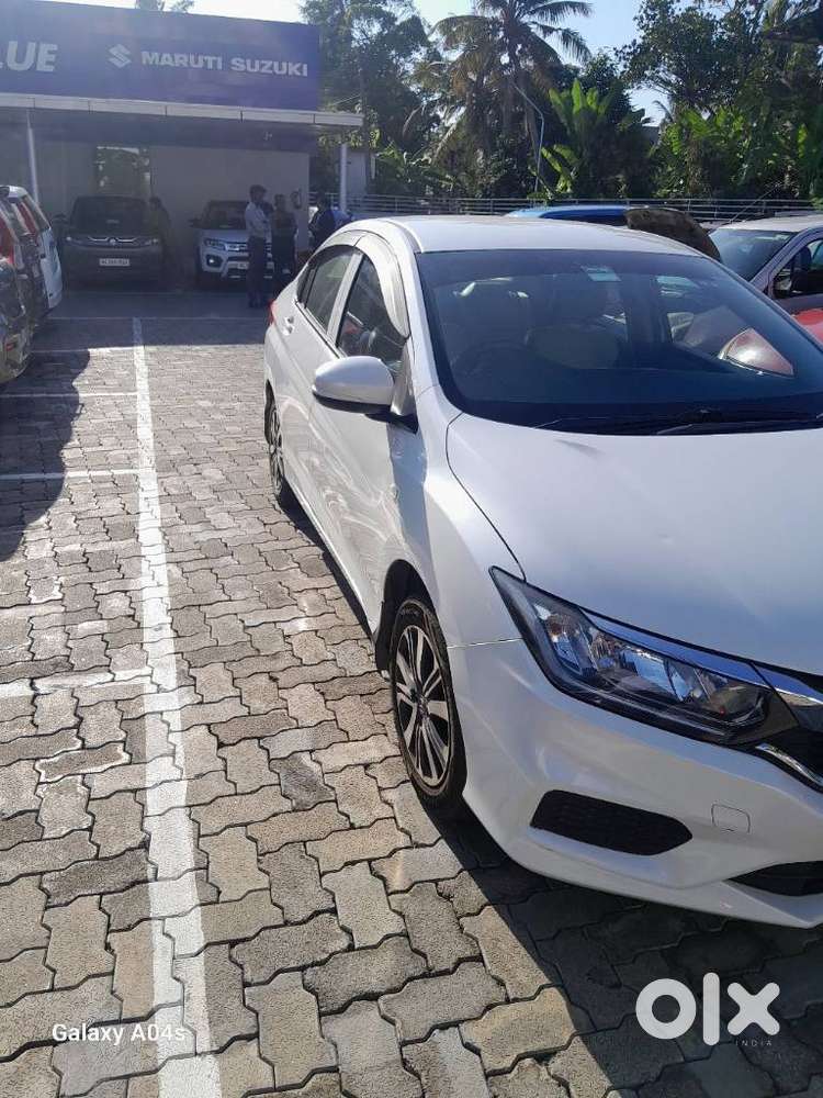 Honda City I-vtec Sv, 2020, Petrol