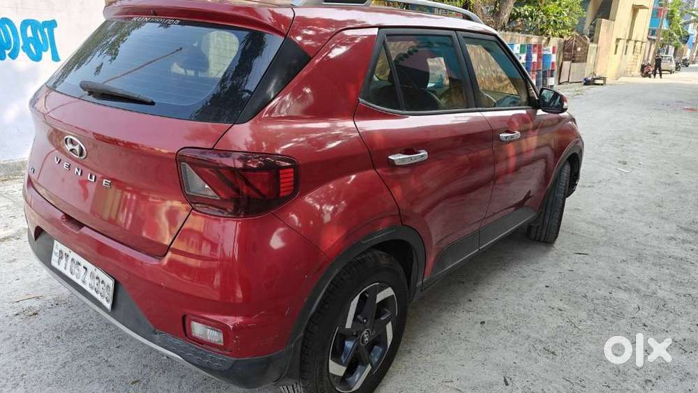 Hyundai Venue Sx Opt, 2019, Diesel