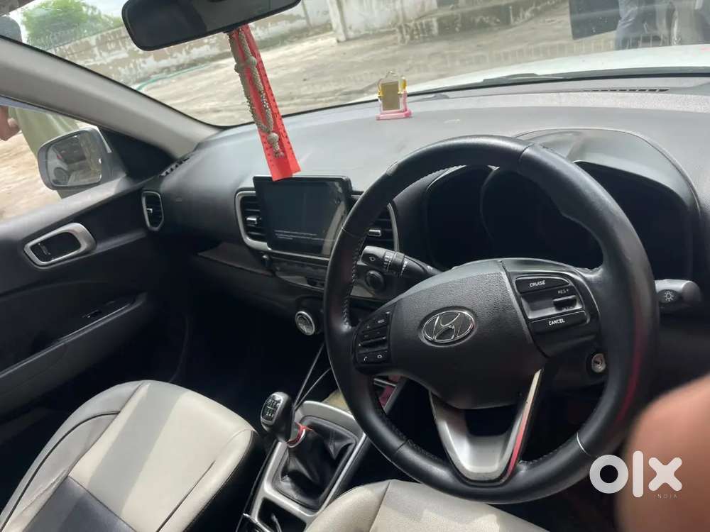 Hyundai New Venue Diesel 2019 Manual