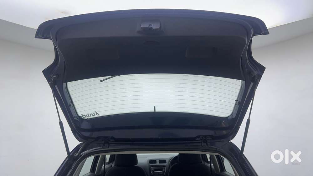 Volkswagen Polo Petrol Comfortline 1.2l, 2015, Petrol