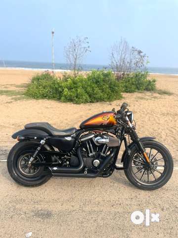 harley davidson sportster 883 olx