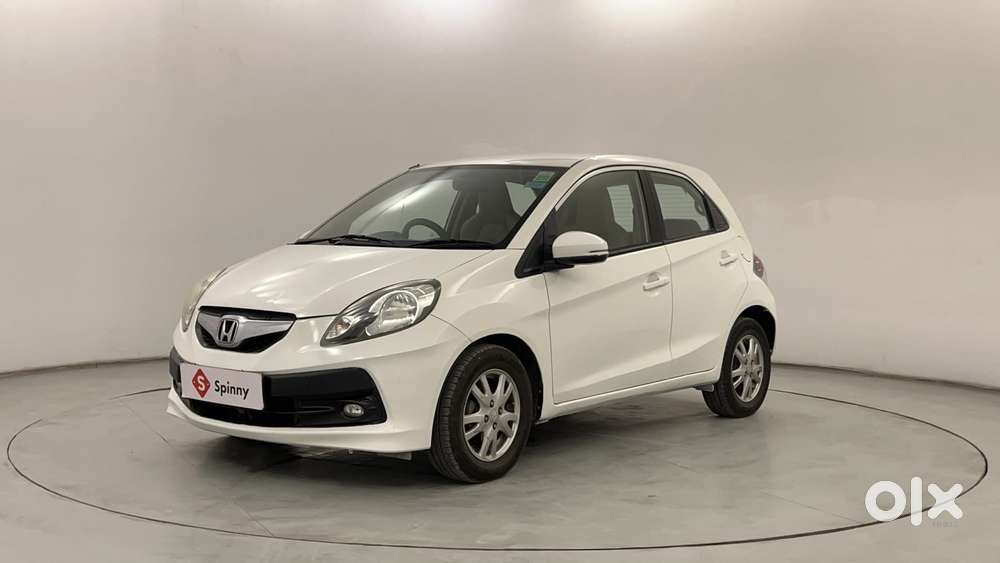 Honda Brio 1.2 Vx At, 2016, Petrol