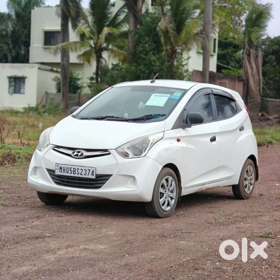Hyundai Eon Magna +, 2013, Petrol