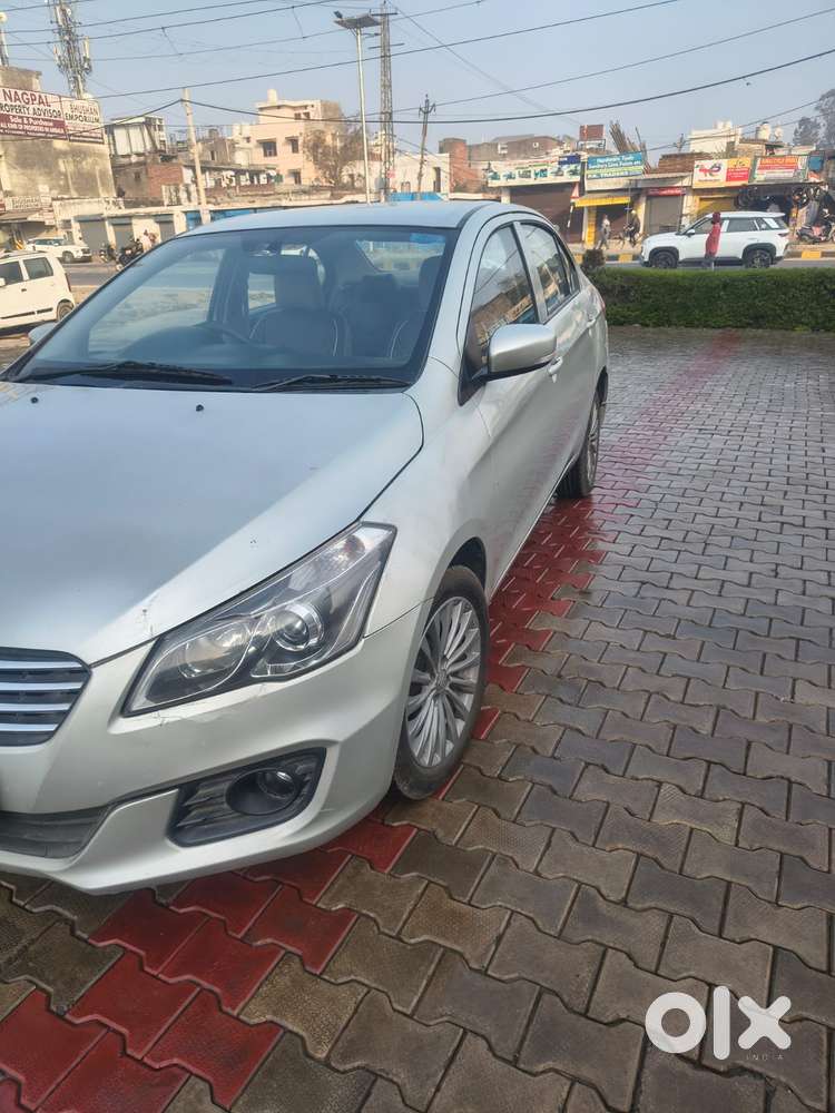 Maruti Suzuki Ciaz 2014-2017 Vxi Plus, 2016, Petrol