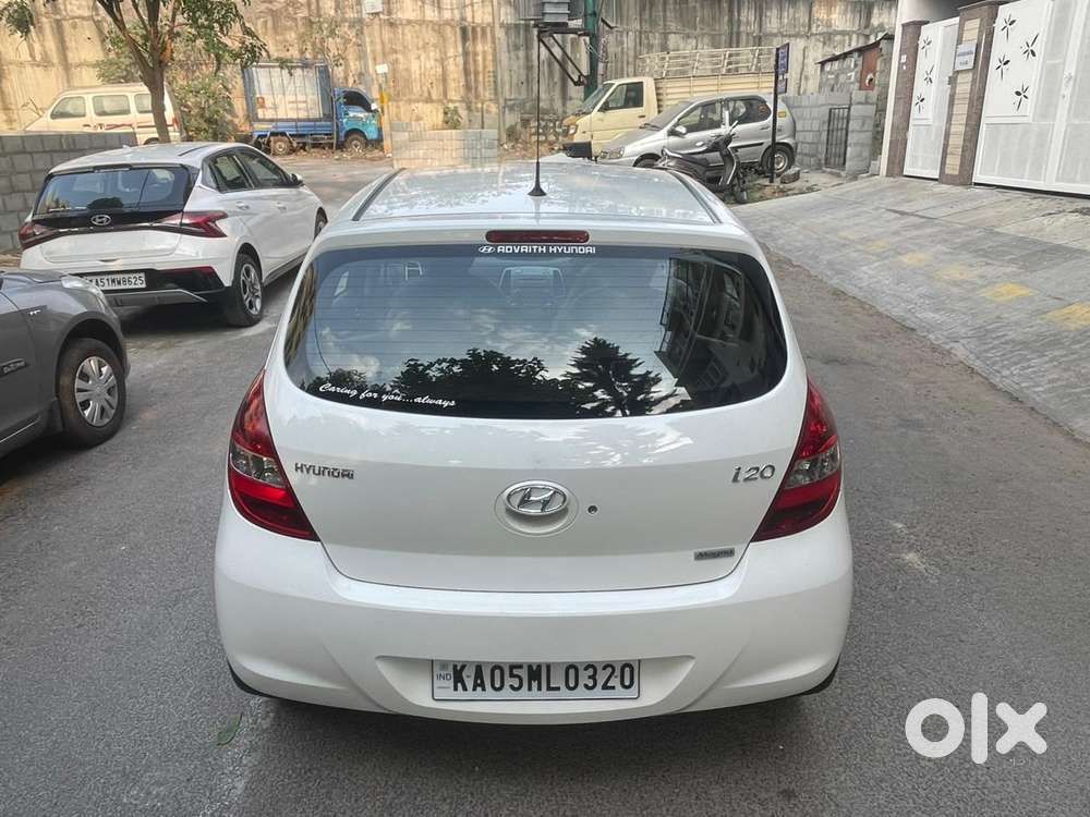 Hyundai I20 Magna Plus, 2011, Petrol