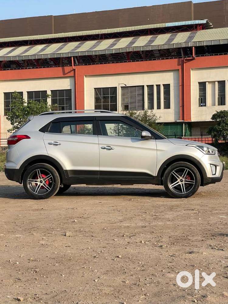Hyundai Creta 1.6 Sx, 2018, Petrol
