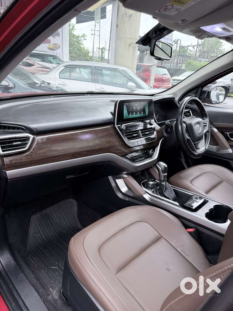 Tata Harrier Xza Plus Dual Tone, 2020, Diesel