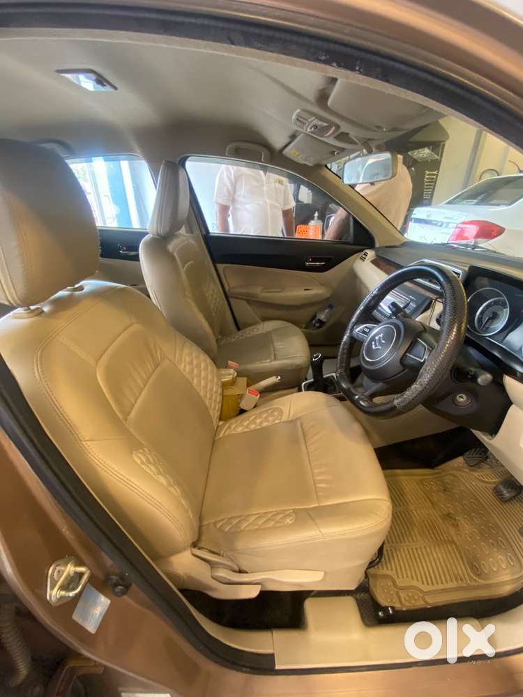 Maruti Suzuki Swift Dzire Vxi Regal Limited Edition Mt, 2018, Petrol