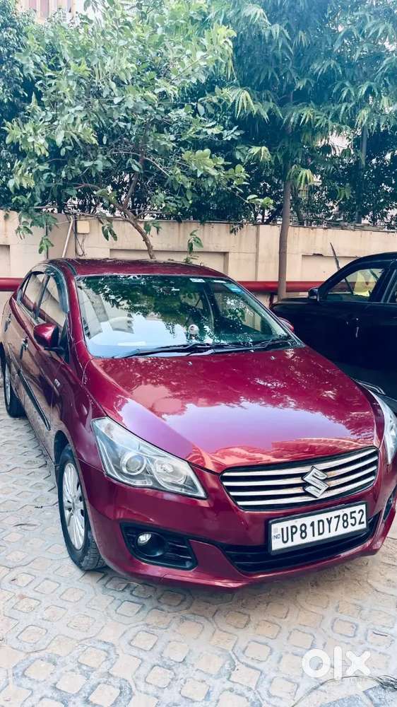 Ciaz Maruti Suzuki At 2015
