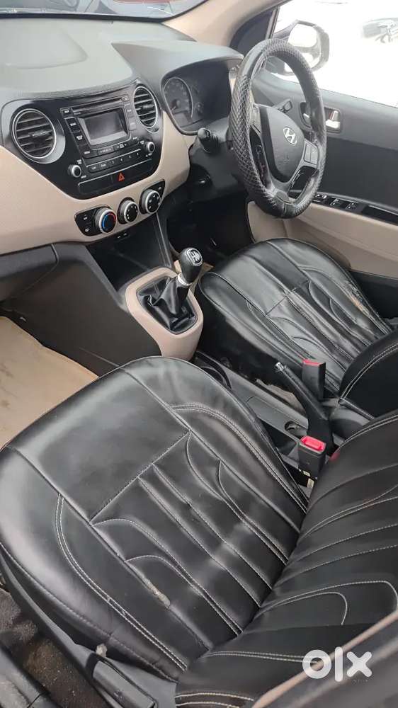 Hyundai Grand I10 Prime 2016