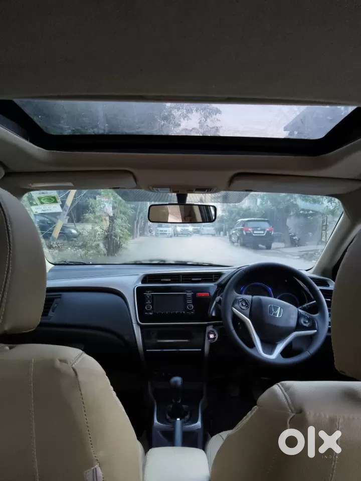 Honda City I Dtec Vx Option Bl, 2016, Diesel