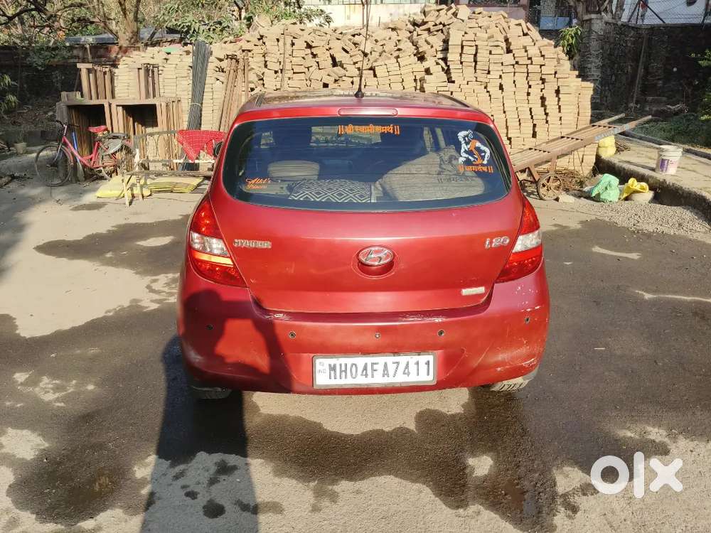 Hyundai I20 2012 Model