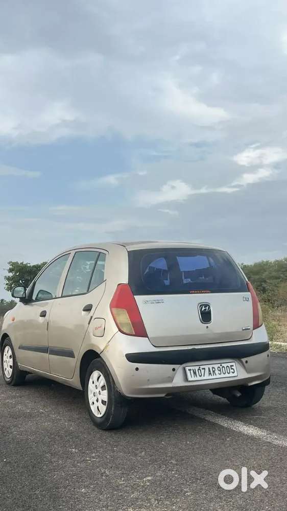 Hyundai I10 Era Petrol 2008