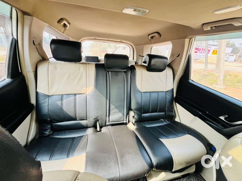 Mahindra Xuv500 W10
