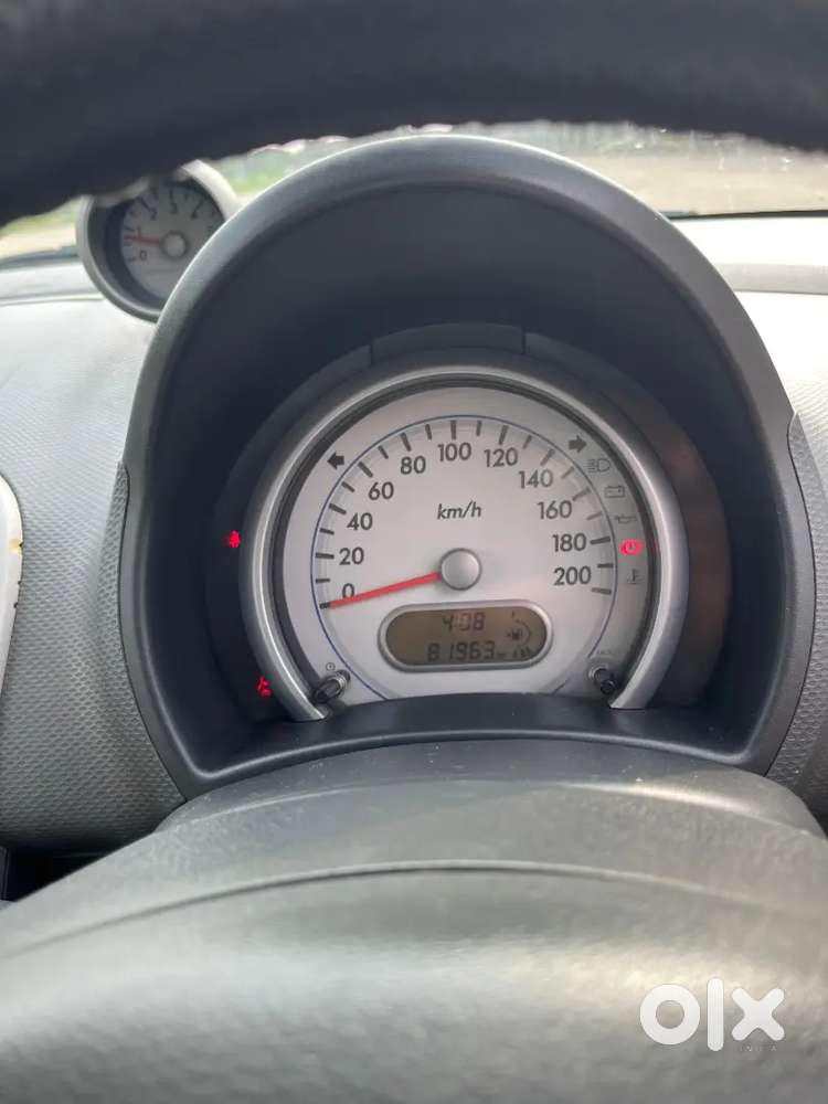 Maruti Suzuki Ritz Vxi 2010