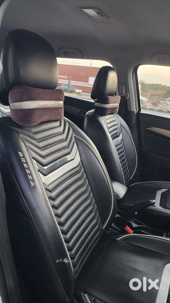 Maruti Suzuki Brezza Zdi+ Dual Tone, 2019, Diesel