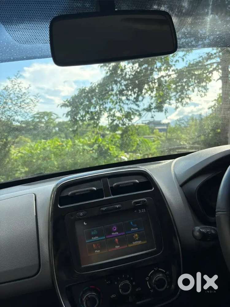 Renault Kwid Petrol Manual 2019 Car