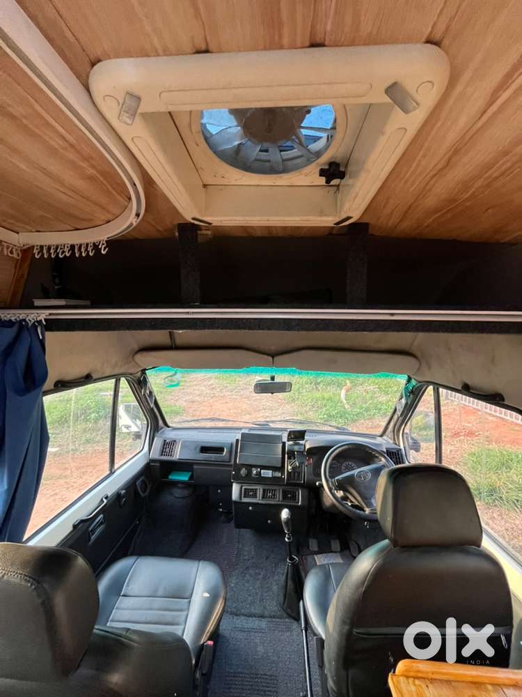 Caravan /camper Van For Sale
