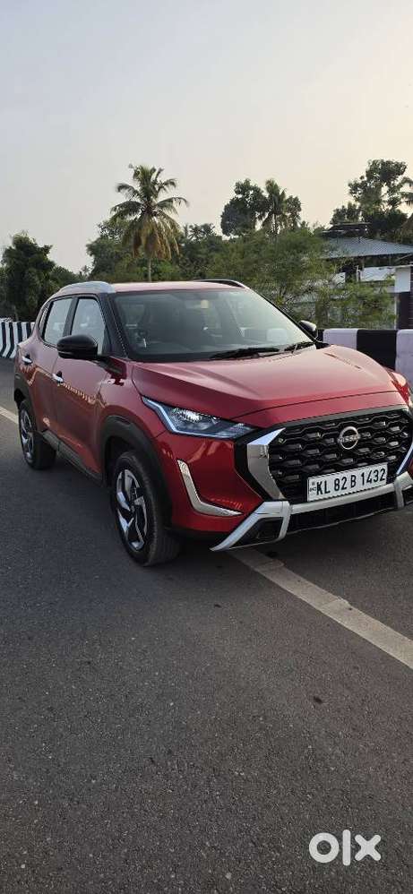 Nissan Magnite Visia Mt, 2024, Petrol