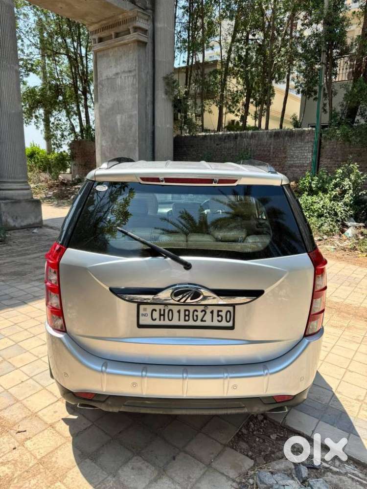 Mahindra Xuv500 At W10 Fwd, 2016, Diesel
