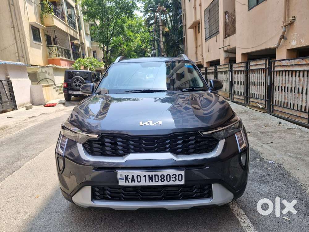 Kia Sonet Htk + (o) Wit Sunroof, Petrol 2025 Model Manual G1.2 Variant