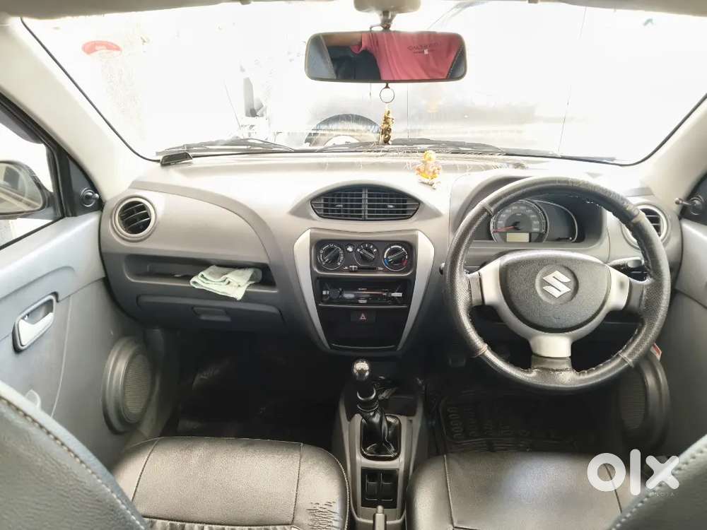 Maruti Suzuki Alto 800 Lxi Cng