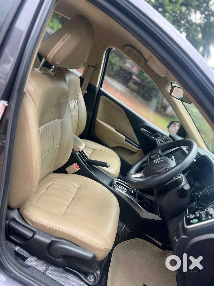 Honda City V Petrol Cvt, 2019, Petrol