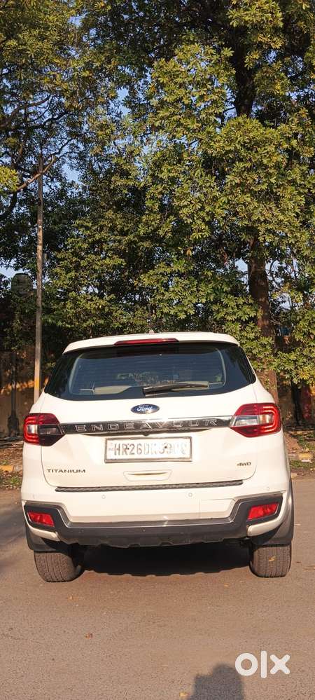 Ford Endeavour 3.2 Titanium At 4x4, 2017, Diesel