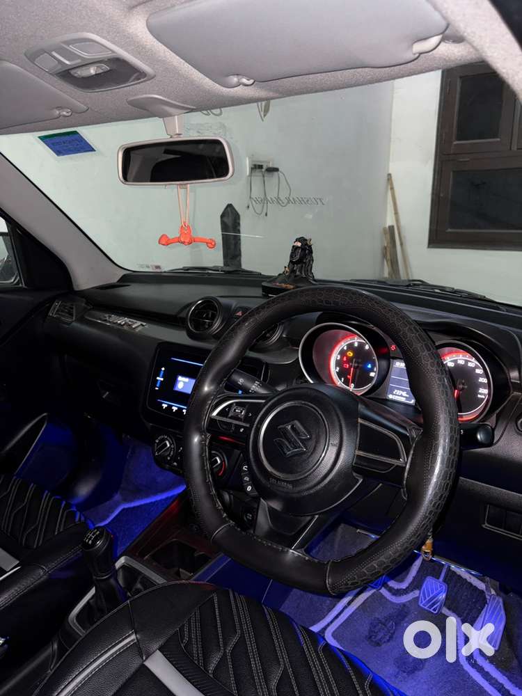 Swift Petrol Manual 2021