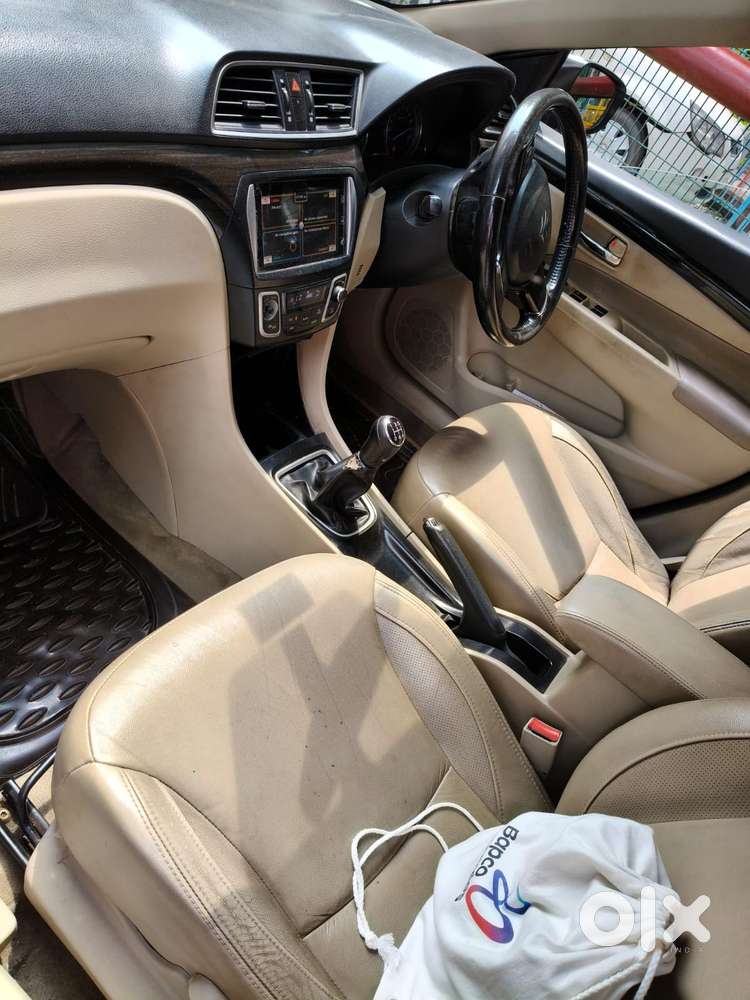 Maruti Suzuki Ciaz Zdi Plus Shvs, 2016, Diesel